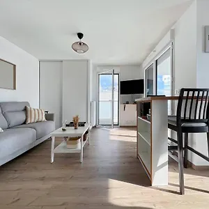  Appartement Perle De Baud - Centre - Luxueux - Fitness