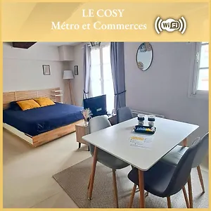  Appartement Cosy Hypercentre