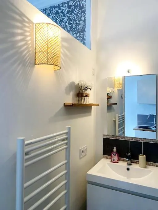 L'Eucalyptus - Rennes Et Roazhon Apartment France